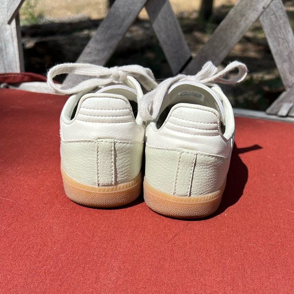 Adidas Samba OG, Hard to Find Neutral Color Size 6 - Picture 6 of 9